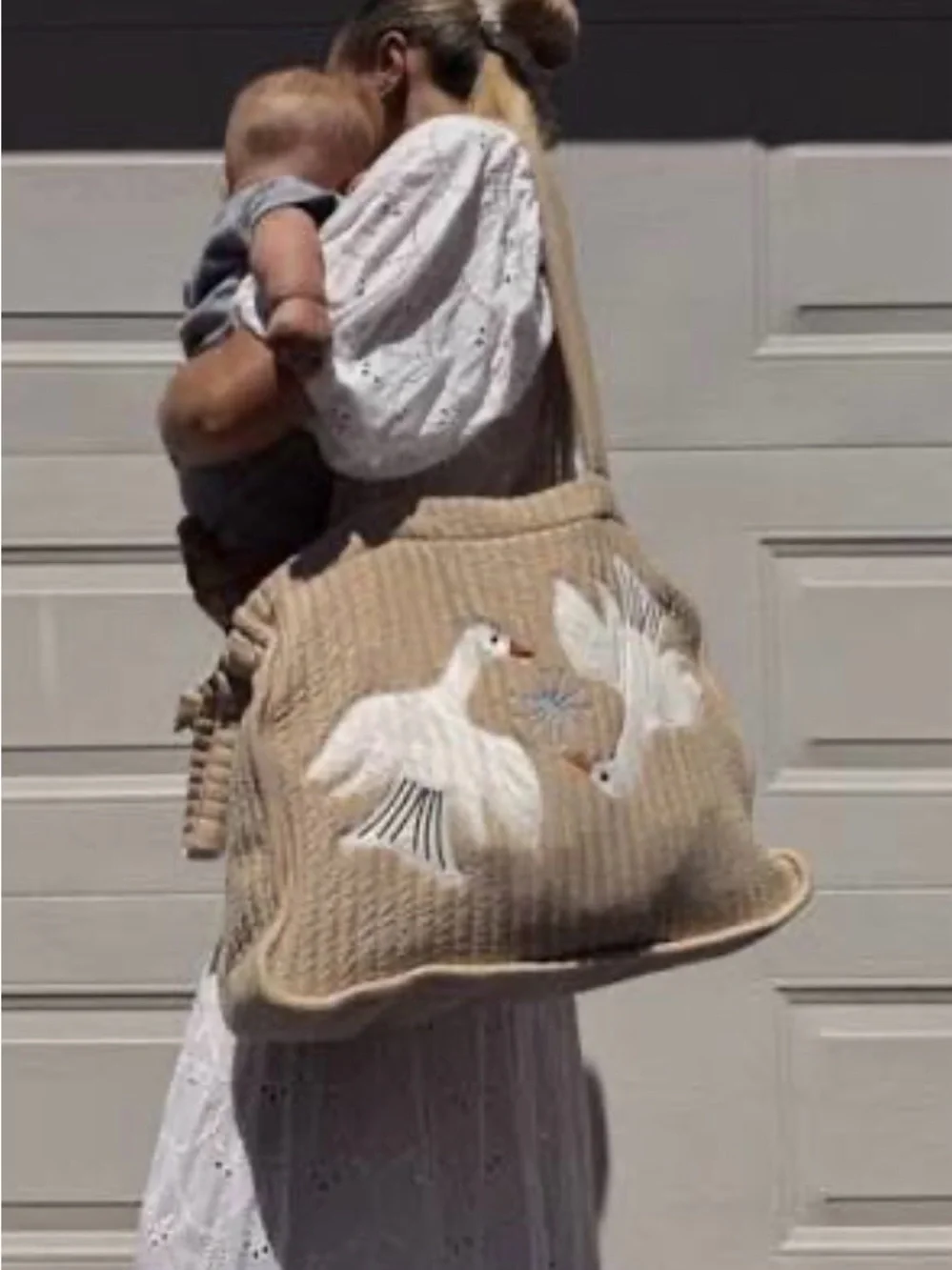 By Billie Diaper Bag